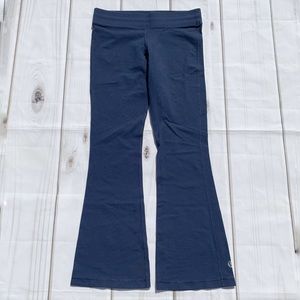 Lululemon Flare Leg Pants